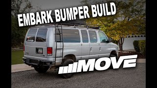 MOVE Bumpers.... Worth it? E350 install