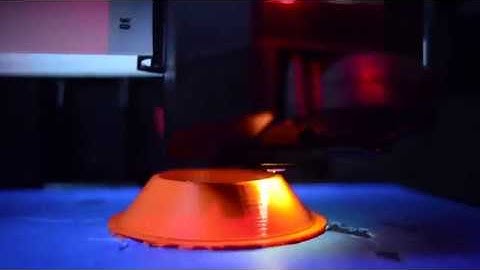 3D Printing in-action montage- Featuring Makerbot Replicator 2, FormLabs, and Lulzbot 3D printers!