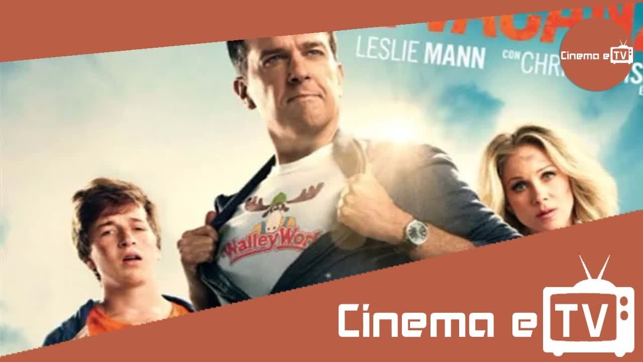 COME TI ROVINO LE VACANZE/ Su Italia 1 il film con Ed Helms (oggi, 22 luglio 2018) YouTube COME TI ROVINO LE VACANZE/ Su Italia 1 il film con Ed Helms (oggi, 22 luglio 2018) YouTube