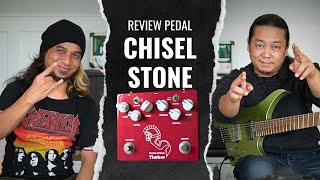 Chisel Stone Review bersama Wan Crafttonez