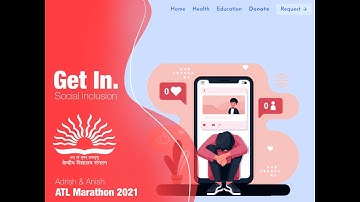 ATL MARATHON 2021/ GET IN.(social inclusion)