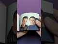 Joey Tribbiani & Chandler Bing Singing "I'll Be There For You" FlipBook #friends #flipbook #fyp