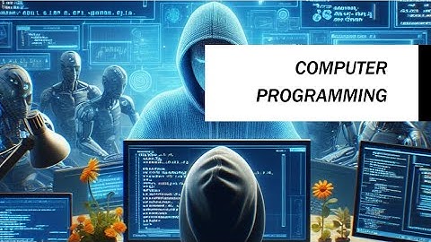 በአማርኛ Programming ምንድ ነው? ( Mastering Computer Programming: A Comprehensive Guide for Beginners )