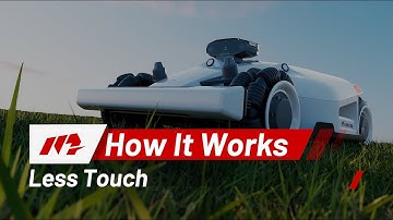 How It Works: LUBA 2 AWD Less Touch Feature Explained