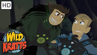 Wild Kratts | Tazzy Chris | Full Episode | Season 1