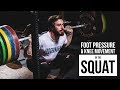 Foot Pressure & Knee Movement in the Squat | JTSstrength.com