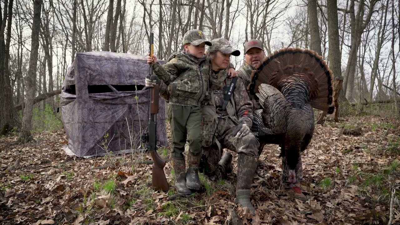 Prevue 2 - See-Through Blind | Muddy Outdoors