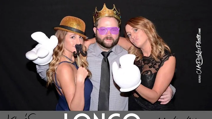 Kyle & Sarah Longo Wedding