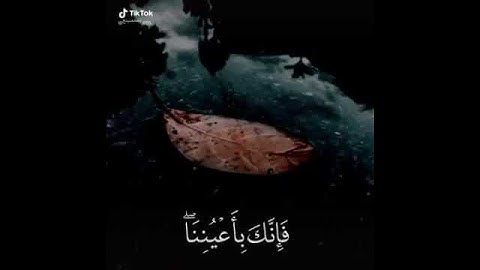 حالات واتس قرآن | بعض آيات سورة الطور أجمل الأصوات 😍😍😍❤