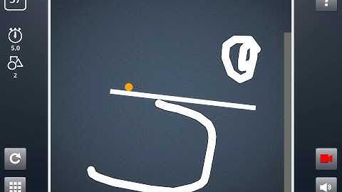 Check out how I solved level 37 in Brain It On! #BrainItOn