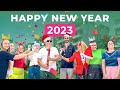 Поздравляем с Новым 2023-м годом и Рождеством!