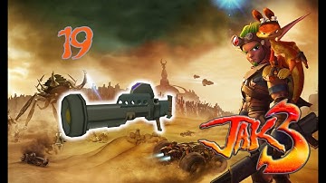 Jak 3 - Walkthrough Part 19: Vs Cyber-Errol