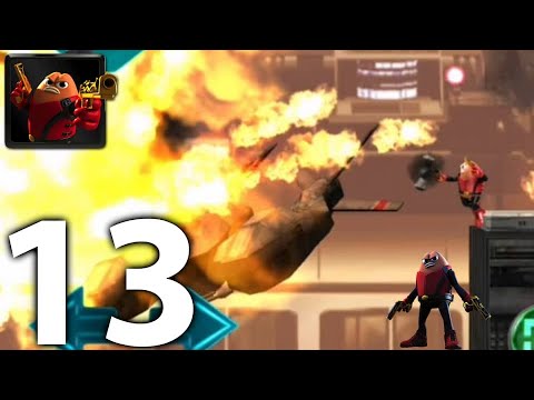 Killer Bean Unleashed Mega Level - 5