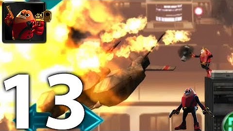 Killer Bean Unleashed Mega Level - 5