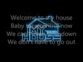 My House [Flo Rida] Lyrics Edition