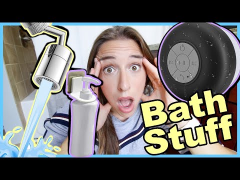 Testing Bathroom Products AGAIN