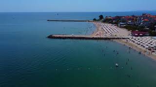 Поморие 2021 | Pomorie, Bulgaria | 4k drone footage | DJI Mini 2