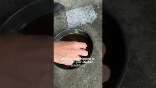 Clean Chrome with Coke and Foil - How to clean chrome - Tricks and tips