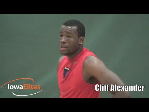 Cliff Alexander Exclusive Access (Workout Tape)