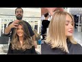 Mounir Salon New Hair Transformation Videos | Mounir Best Hair Tutorial Compilation Videos 2020