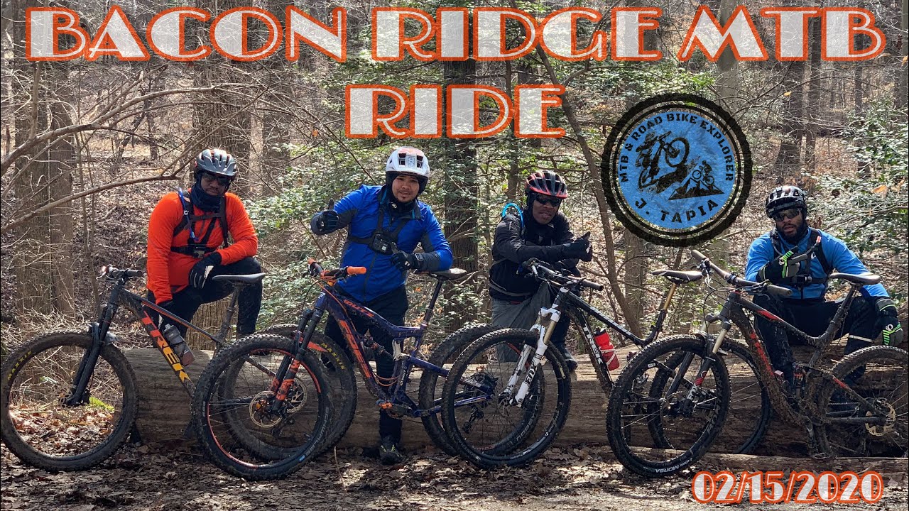 rocky ridge mtb