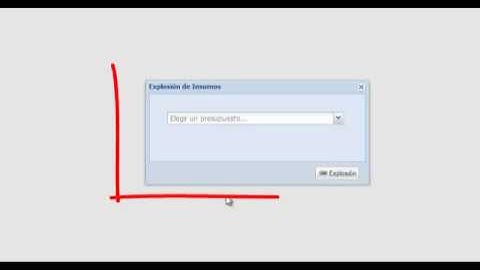 Tutorial - Explosión de Insumos (ADEP 2.0)