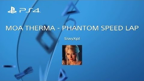 WipEout: WORLD RECORD | Moa Therma [SL] - Phantom (21.89s)