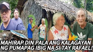 Naku Bahay Ni Tay Rafael Nabubulok Na Pala