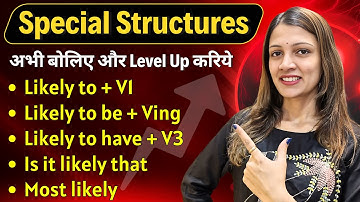 Sound More Fluent - Advanced Structures | English Speaking Practice | English with Khushi