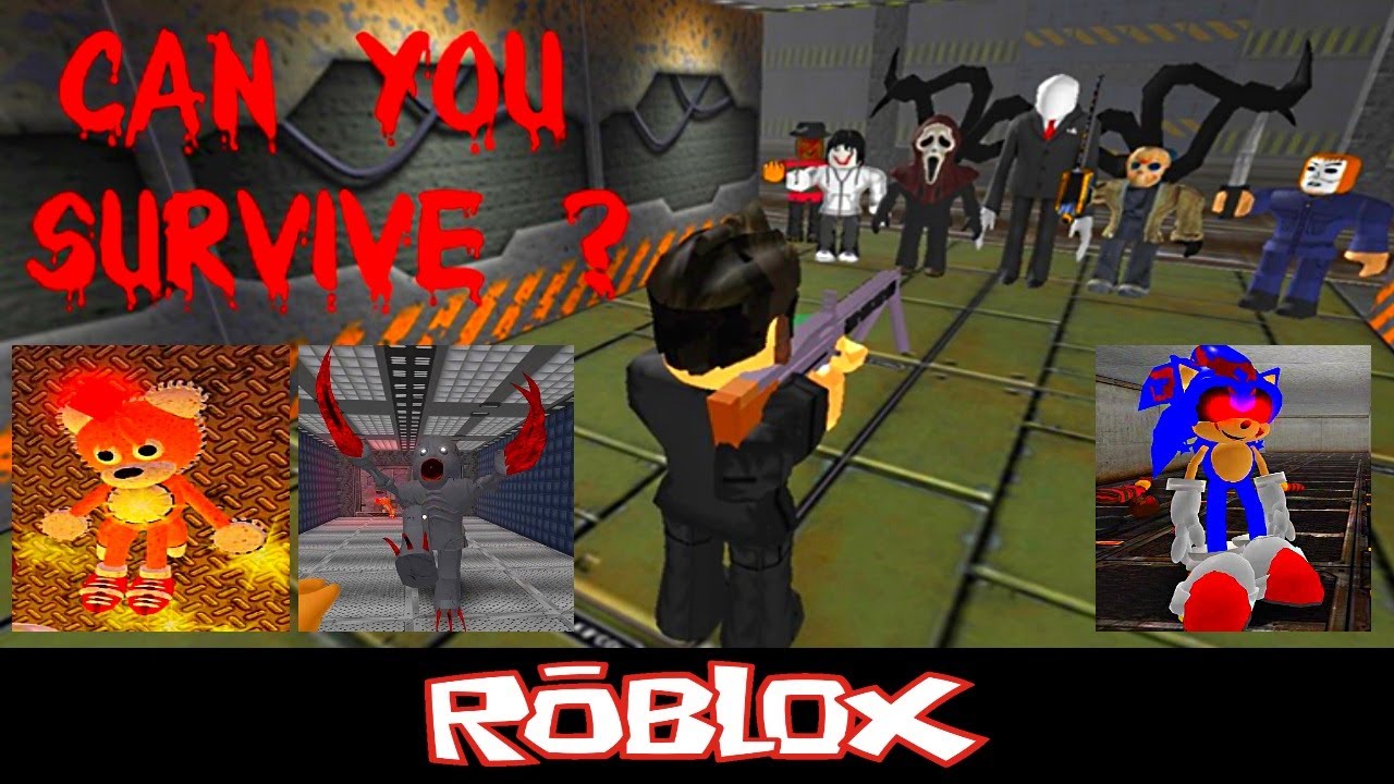 Survive And Kill The Killers In Area 51 By Homermafia1 Roblox Youtube - guest de roblox kogama play create and share multiplayer games