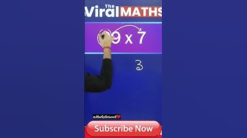 Multiply Any no. with 99 Approach #viralmaths #adda247 #navneetsir #mathsbynaveensir #mathshorts