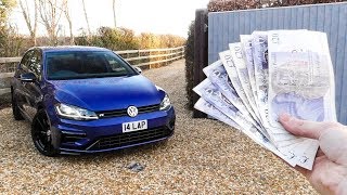 Here's How Much It Costs Me To Run My Golf R