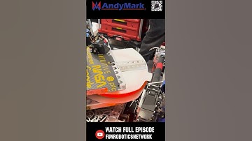 Robot Catapult and Note Transfer | FRC 971 Spartan Robotics #robotics