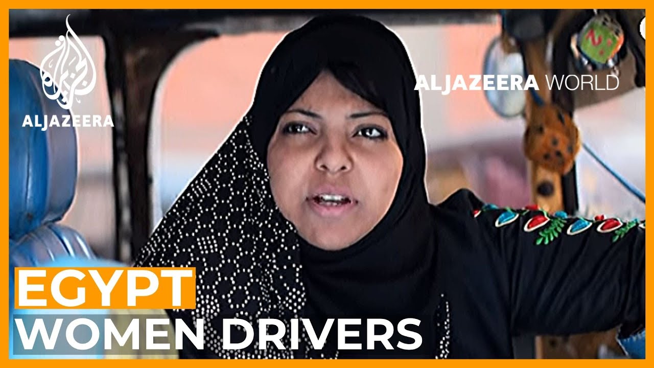 Behind the Wheel: Egypt's Women Drivers - Al Jazeera World