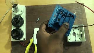 Vgtec Fan Dimmer Regular Series Connection Switch And Socket