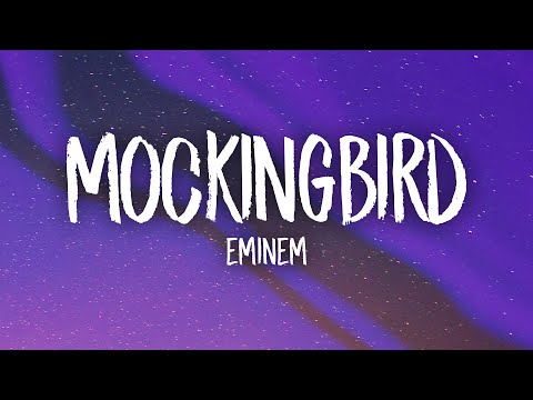 Mockingbird, mockingbird lyrics