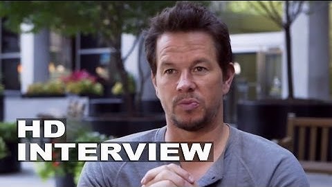 Transformers 4: Age of Extinction: Mark Wahlberg "Cade Yeager" Behind the Scenes Movie Interview