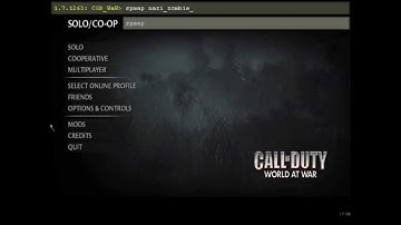 how to install custom waw zombie maps