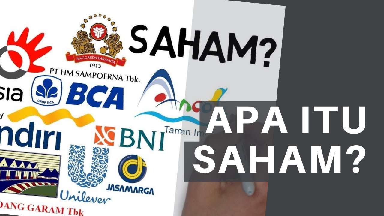 Apa Itu Saham Ilustrasi Untuk Pemula YouTube apa-itu-saham-ilustrasi-untuk-pemula-youtube