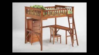 Awesome Loft Beds from The Futon Shop