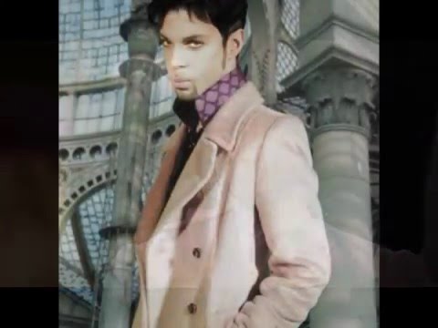 My Tribute to Prince: 1958-2016. Sometimes it Snows In April.