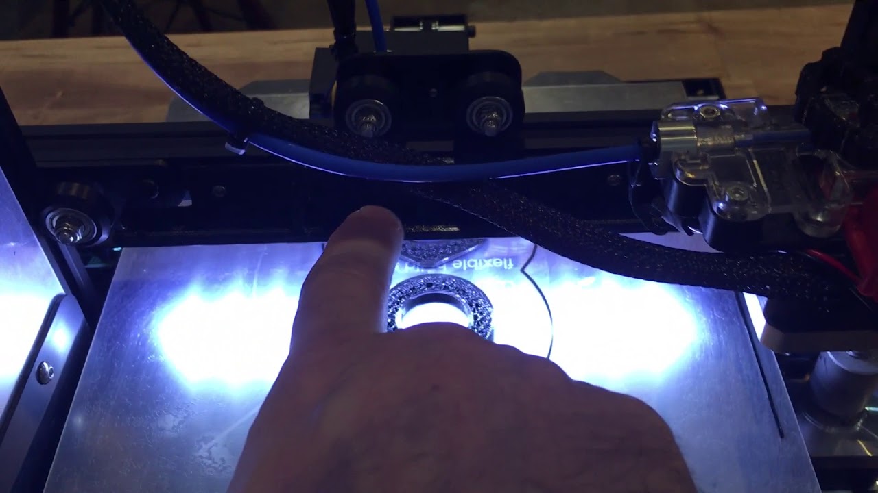 Barre LED pour Ender 3 V3 - Les Imprimantes 3D .fr