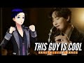 ANIME REACTS TO KANGTA 강타 Slow Dance MV KANGTA SLOW DANCE REACTION mp3
