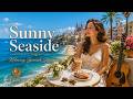 Sun-Soaked Classical Guitar | Mediterranean Melodies from Barcelona to the Coast