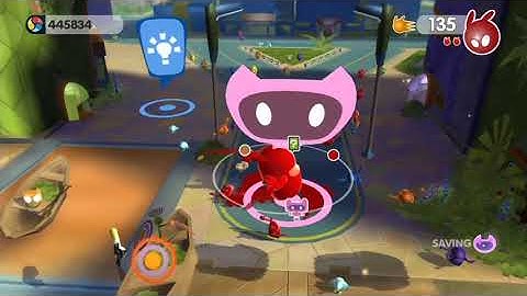 TheGamingVinci Presents: De Blob 2 episode 8: Painting Through the Challenges