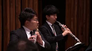 喜びの島 [木管5重奏](クロード・ドビュッシー/山田悠人) / L'Isle joyeuse [Woodwind Quintet](Claude Debussy/Yuto Yamada)
