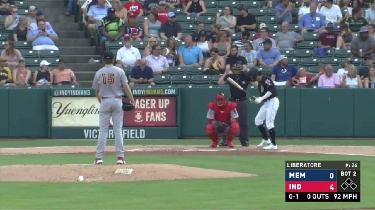 Josh Bissonette Double Down The Line