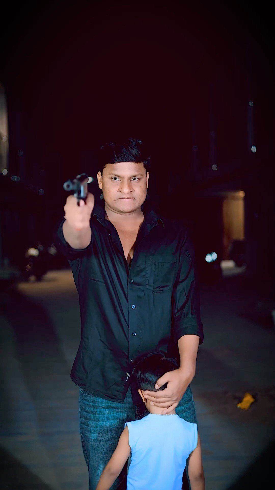 Agent ke bache ko Pakda ?❤️ll Vishal Rajput shorts #celebratewithshorts #vishalsingjrajput