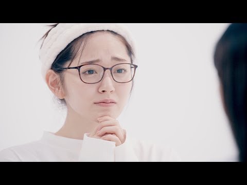 鈴木愛理、2ndアルバム『i』収録曲「ハナウタ」が挿入歌に 悩める女性と肌の1人2役に挑戦 『キュレル』WEBムービー