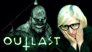 АУТЛАСТ ДОВЕЛ ДО СЛЁЗ - Outlast прохождение #1